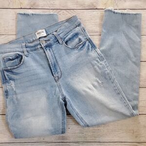 Kenzie Vintage Luxe Cropped Jeans